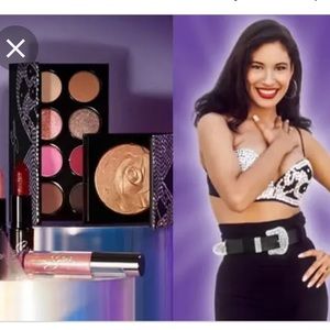 MAC SELENA EYESHADOW PALETTE
